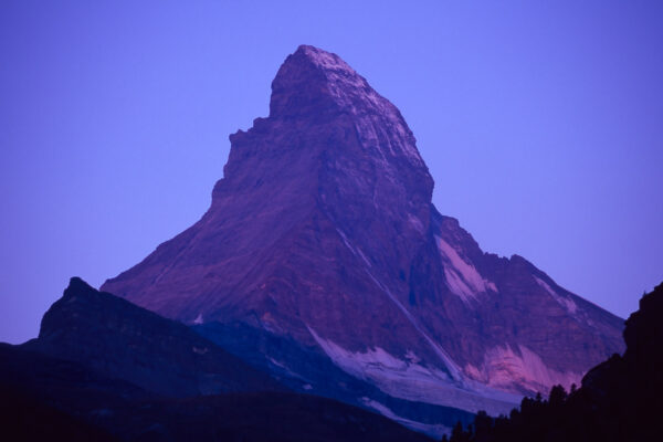 Matterhorn Blue