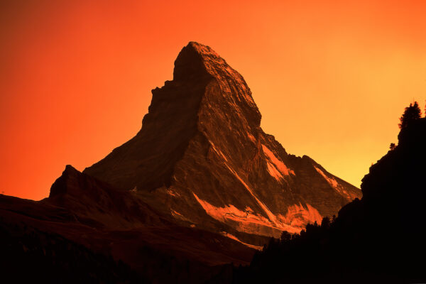 Matterhorn Orange