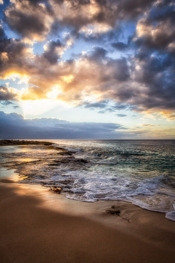 Heaven over Pupukea