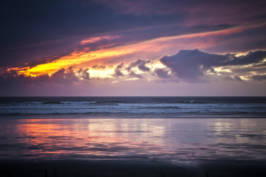 Tofino Fire