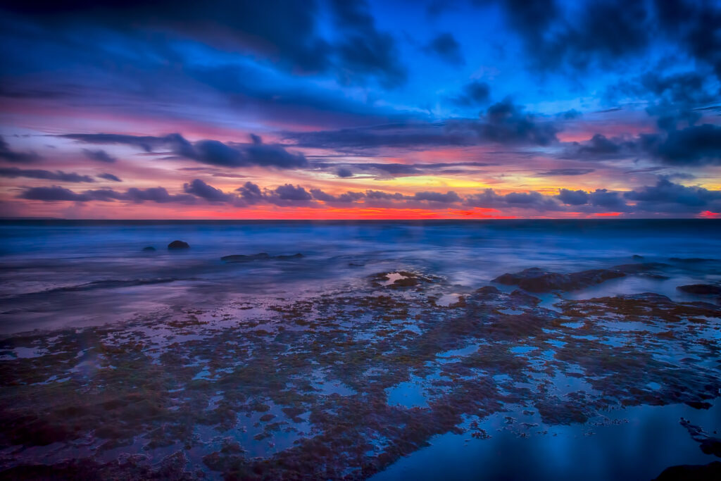 Balinese Sunset