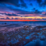 Balinese Sunset