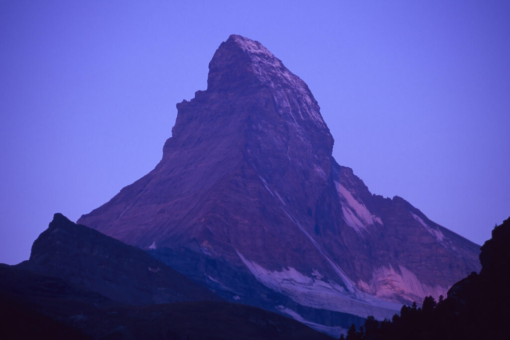 Matterhorn Blue