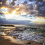 Heaven over Pupukea