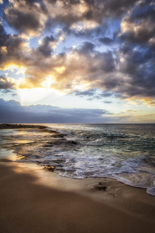 Heaven over Pupukea