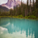 Emerald Lake Majesty