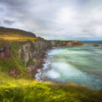 Cliffs at Ballintoy