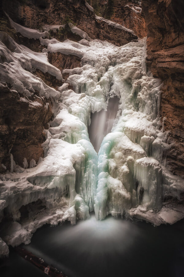 Ice Falls