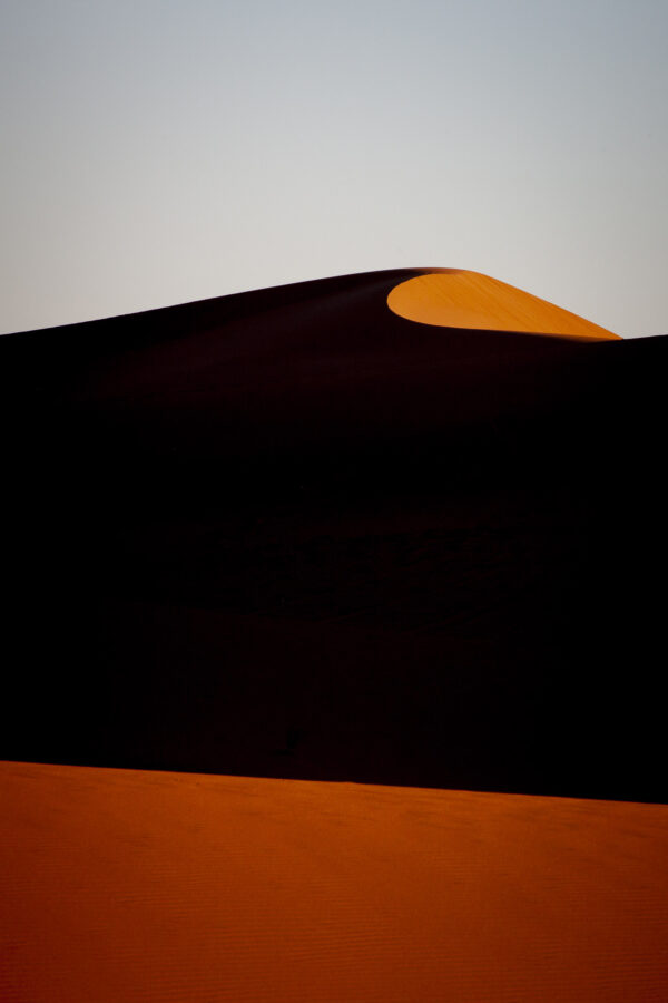 Crest of Sand