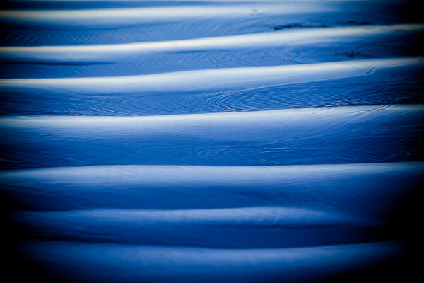 Echo Blue