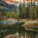 Canmore Morning