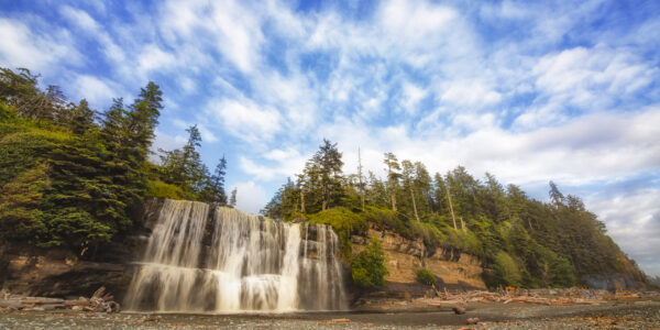 Spirit of the Falls